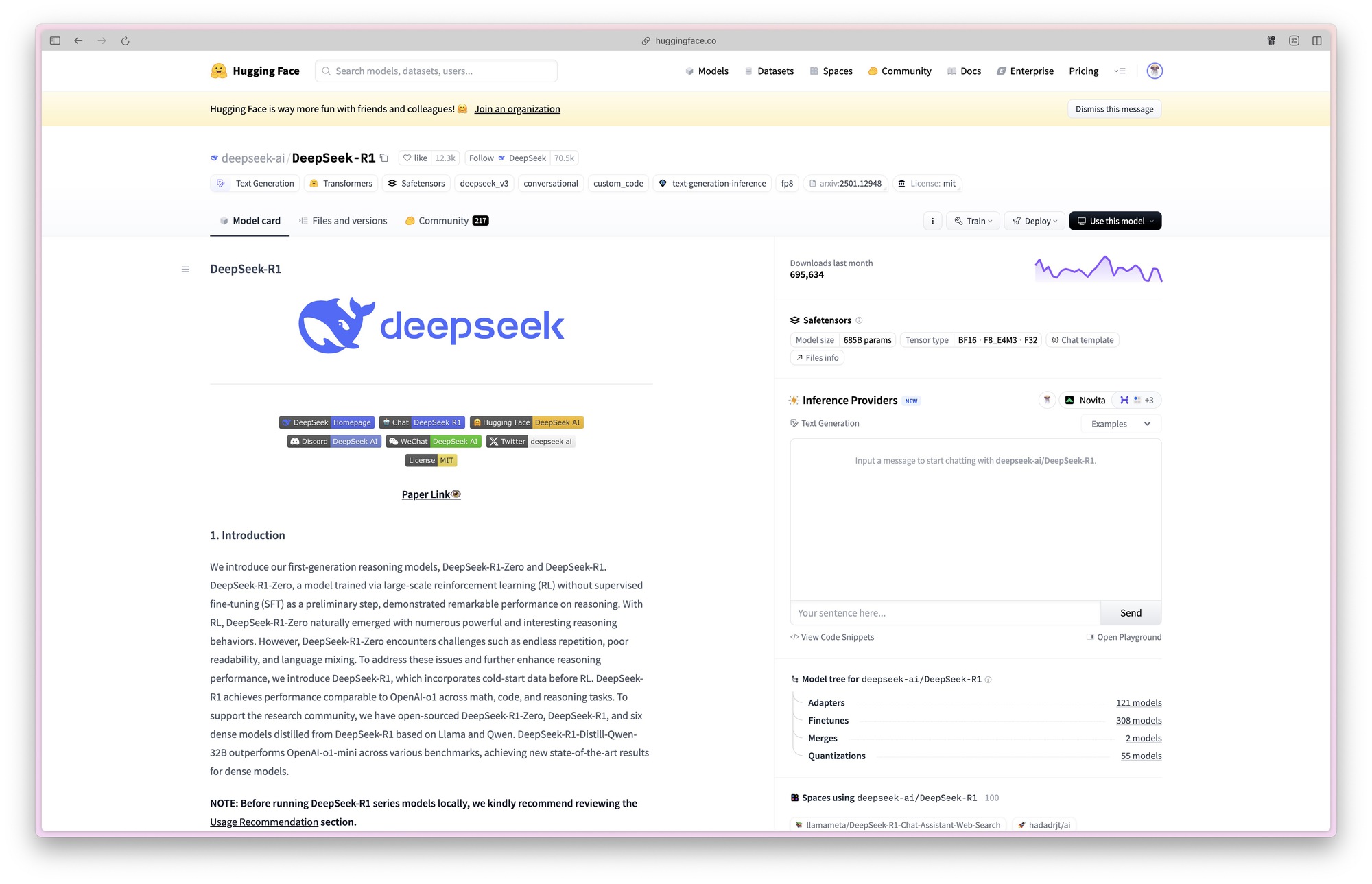 DeepSeek tung chiêu lặng lẽ, AI Trung Quốc âm thầm vượt mặt ChatGPT- Ảnh 1. DeepSeek tung chiêu lặng lẽ, AI Trung Quốc âm thầm vượt mặt ChatGPT- Ảnh 1.