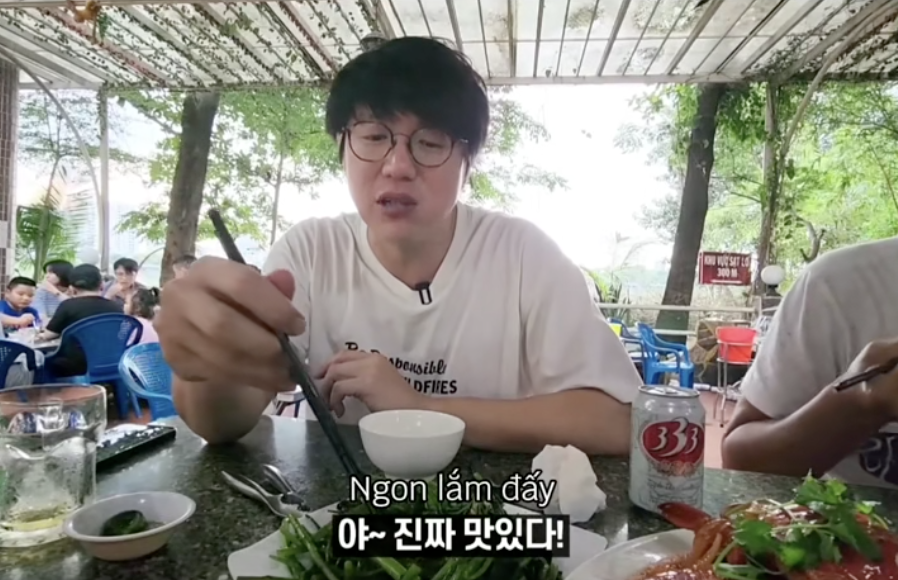 Toàn cảnh món rau 5k Việt Nam từ ruộng đồng vươn tầm quốc tế, được cả Tổng thống Pháp lẫn idol Kpop thưởng thức- Ảnh 7. Toàn cảnh món rau 5k Việt Nam từ ruộng đồng vươn tầm quốc tế, được cả Tổng thống Pháp lẫn idol Kpop thưởng thức- Ảnh 7.