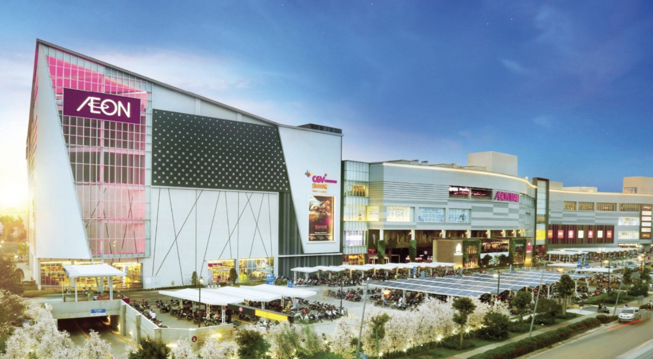 AEON chốt hạ đầu tư trung tâm thương mại tại một tỉnh Đồng bằng sông Cửu Long: Rộng hơn 20.000m2, sẽ hoạt động trong năm 2026- Ảnh 1. AEON chốt hạ đầu tư trung tâm thương mại tại một tỉnh Đồng bằng sông Cửu Long: Rộng hơn 20.000m2, sẽ hoạt động trong năm 2026- Ảnh 1.
