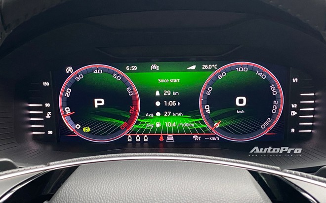 Skoda Karoq 2025 ra mắt Việt Nam: Giá từ hơn 1 tỷ đồng, có bản thể thao, thêm ADAS và nhiều công nghệ khác cạnh tranh CX-5- Ảnh 17. Skoda Karoq 2025 ra mắt Việt Nam: Giá từ hơn 1 tỷ đồng, có bản thể thao, thêm ADAS và nhiều công nghệ khác cạnh tranh CX-5- Ảnh 17.