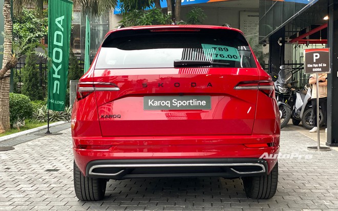 Skoda Karoq 2025 ra mắt Việt Nam: Giá từ hơn 1 tỷ đồng, có bản thể thao, thêm ADAS và nhiều công nghệ khác cạnh tranh CX-5- Ảnh 10. Skoda Karoq 2025 ra mắt Việt Nam: Giá từ hơn 1 tỷ đồng, có bản thể thao, thêm ADAS và nhiều công nghệ khác cạnh tranh CX-5- Ảnh 10.
