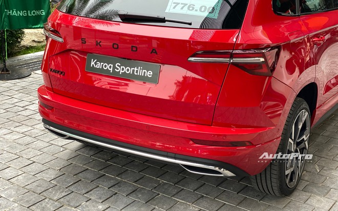 Skoda Karoq 2025 ra mắt Việt Nam: Giá từ hơn 1 tỷ đồng, có bản thể thao, thêm ADAS và nhiều công nghệ khác cạnh tranh CX-5- Ảnh 14. Skoda Karoq 2025 ra mắt Việt Nam: Giá từ hơn 1 tỷ đồng, có bản thể thao, thêm ADAS và nhiều công nghệ khác cạnh tranh CX-5- Ảnh 14.
