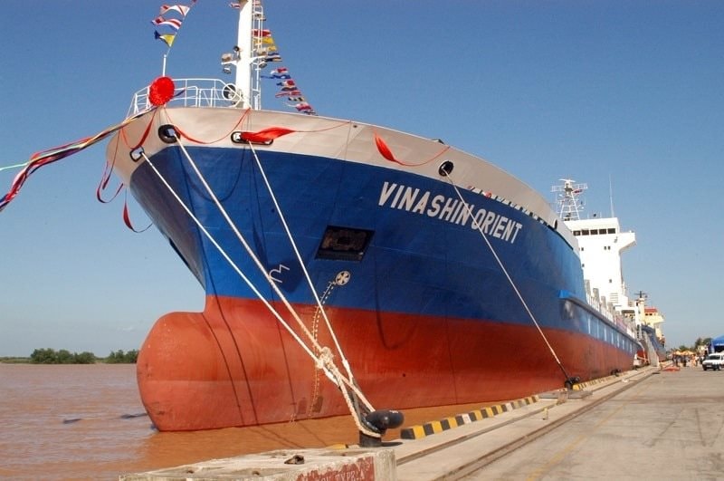 Vinashinlines phá sản: Khối tài sản nằm trong các ngân hàng được xử lý ra sao?- Ảnh 1. Vinashinlines phá sản: Khối tài sản nằm trong các ngân hàng được xử lý ra sao?- Ảnh 1.