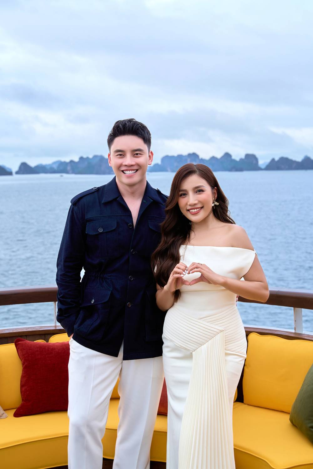 Mạnh Khang dẫn chuỗi âm nhạc Dreamy Voyage- Ảnh 1. Mạnh Khang dẫn chuỗi âm nhạc Dreamy Voyage- Ảnh 1.