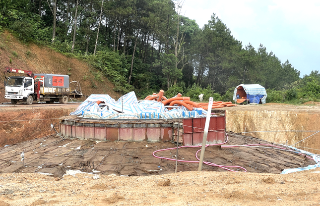 Một dự án điện gió ở Quảng Trị bị xử phạt do lấn, chiếm đất- Ảnh 1. Một dự án điện gió ở Quảng Trị bị xử phạt do lấn, chiếm đất- Ảnh 1.