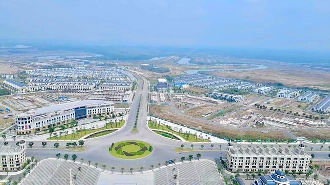 Điều chỉnh quy hoạch loạt khu đô thị của Novaland, Nam Long và DonaCoop- Ảnh 1. Điều chỉnh quy hoạch loạt khu đô thị của Novaland, Nam Long và DonaCoop- Ảnh 1.