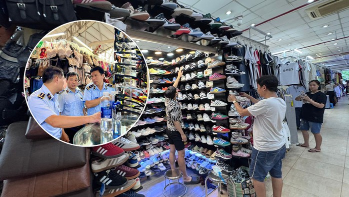 Cần quyết liệt hơn với hàng giả- Ảnh 1.
