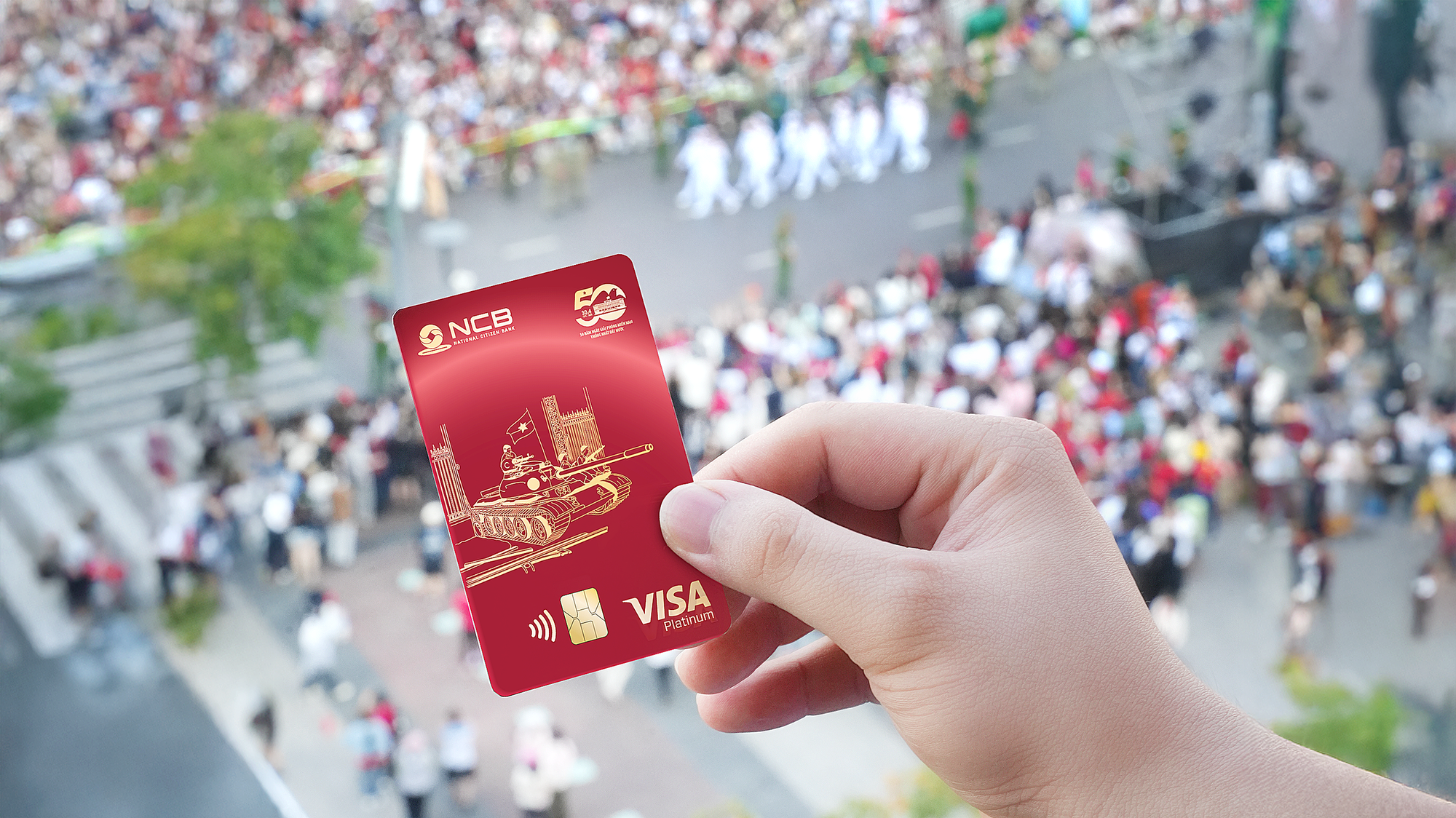 Ngân hàng NCB hé lộ bất ngờ mới về dòng Thẻ “Tự Hào” sau thành công của thẻ visa “Thống Nhất”- Ảnh 2. Ngân hàng NCB hé lộ bất ngờ mới về dòng Thẻ “Tự Hào” sau thành công của thẻ visa “Thống Nhất”- Ảnh 2.
