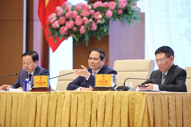 Những 'trận đánh' mới và 'thời cơ nghìn năm' từ dự án đường sắt cao tốc Bắc - Nam- Ảnh 2. Những 'trận đánh' mới và 'thời cơ nghìn năm' từ dự án đường sắt cao tốc Bắc - Nam- Ảnh 2.