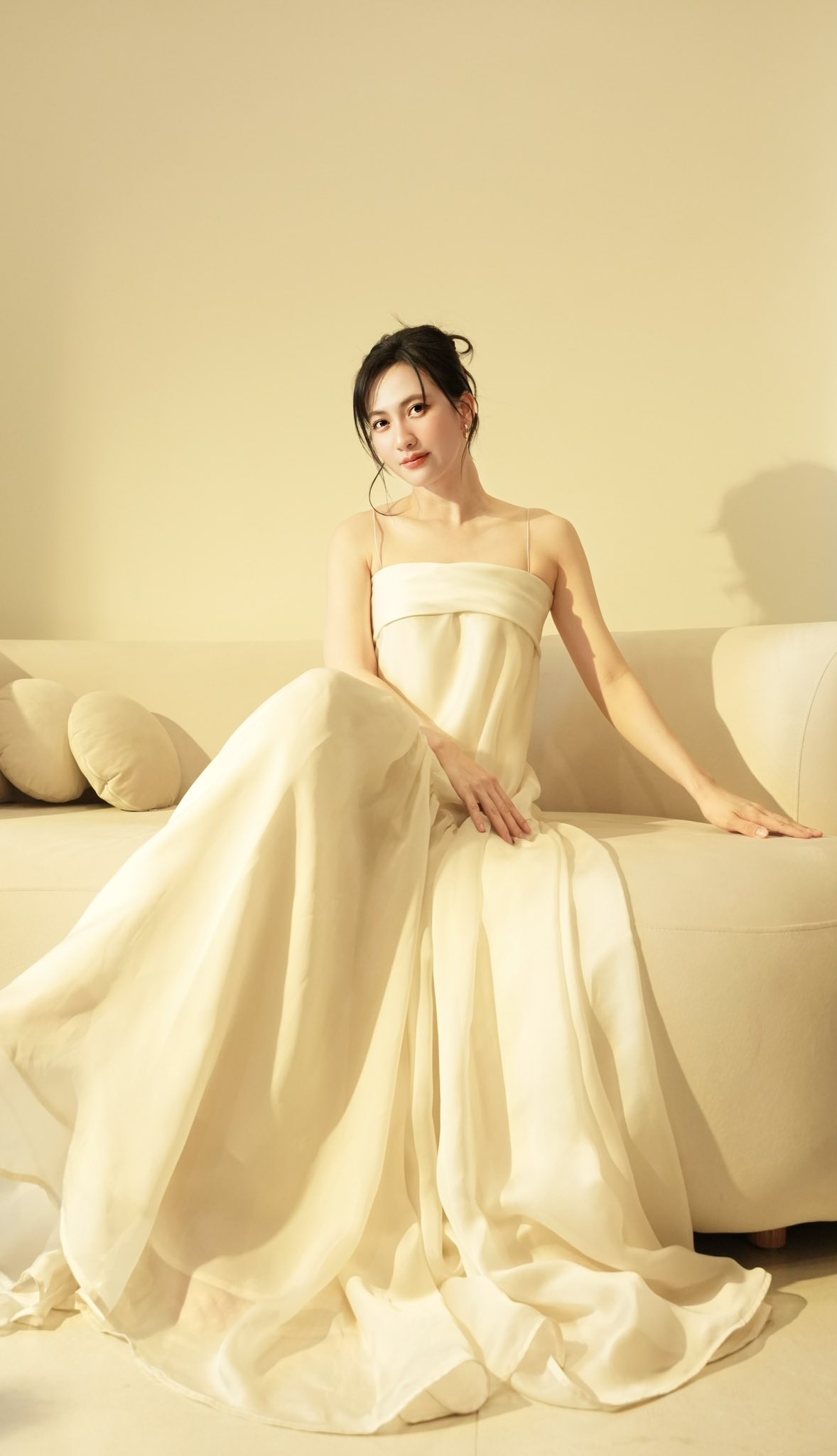 5 mỹ nhân dự "soán ngôi" Tăng Thanh Hà: Người cao chỉ 1m5, người mất tích khỏi Vbiz vì trầm cảm- Ảnh 5. 5 mỹ nhân dự "soán ngôi" Tăng Thanh Hà: Người cao chỉ 1m5, người mất tích khỏi Vbiz vì trầm cảm- Ảnh 5.