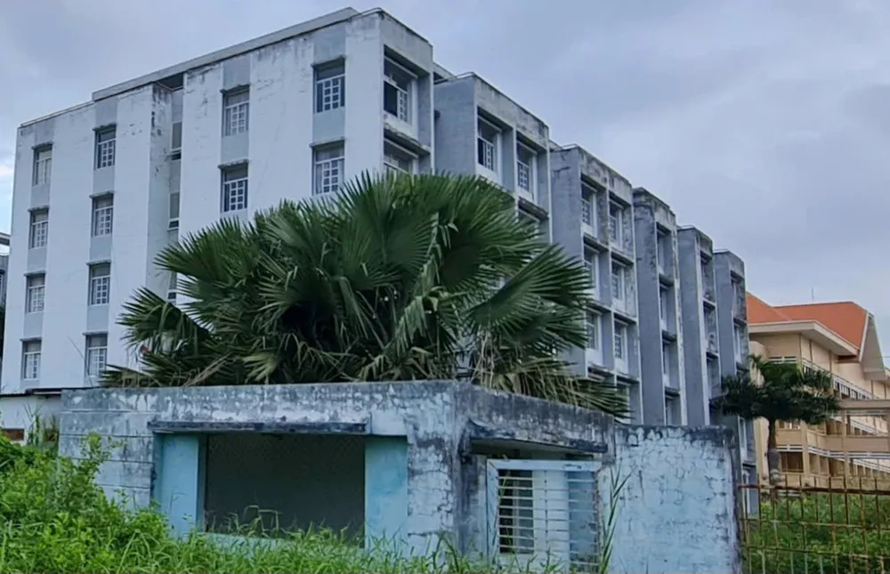 Bạc Liêu: Sẽ chuyển đổi công năng 2 tòa nhà sinh viên thành nhà ở xã hội- Ảnh 1. Bạc Liêu: Sẽ chuyển đổi công năng 2 tòa nhà sinh viên thành nhà ở xã hội- Ảnh 1.