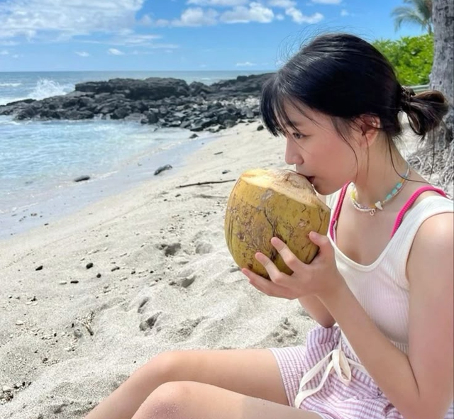 Loại nước trong như nước lọc nhưng ẩn giấu cả kho dinh dưỡng, tốt từ tim đến não, giảm cân, dưỡng da: Người Việt cực ưa- Ảnh 2. Loại nước trong như nước lọc nhưng ẩn giấu cả kho dinh dưỡng, tốt từ tim đến não, giảm cân, dưỡng da: Người Việt cực ưa- Ảnh 2.