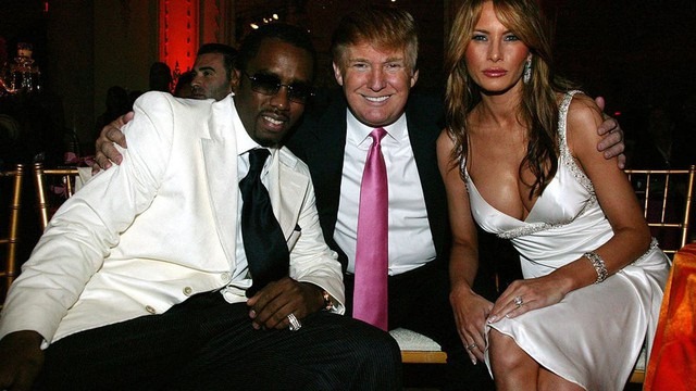 Sốc: "Ông trùm phạm tội tình dục" Diddy được Tổng thống Trump cân nhắc ân xá?- Ảnh 4. Sốc: "Ông trùm phạm tội tình dục" Diddy được Tổng thống Trump cân nhắc ân xá?- Ảnh 4.