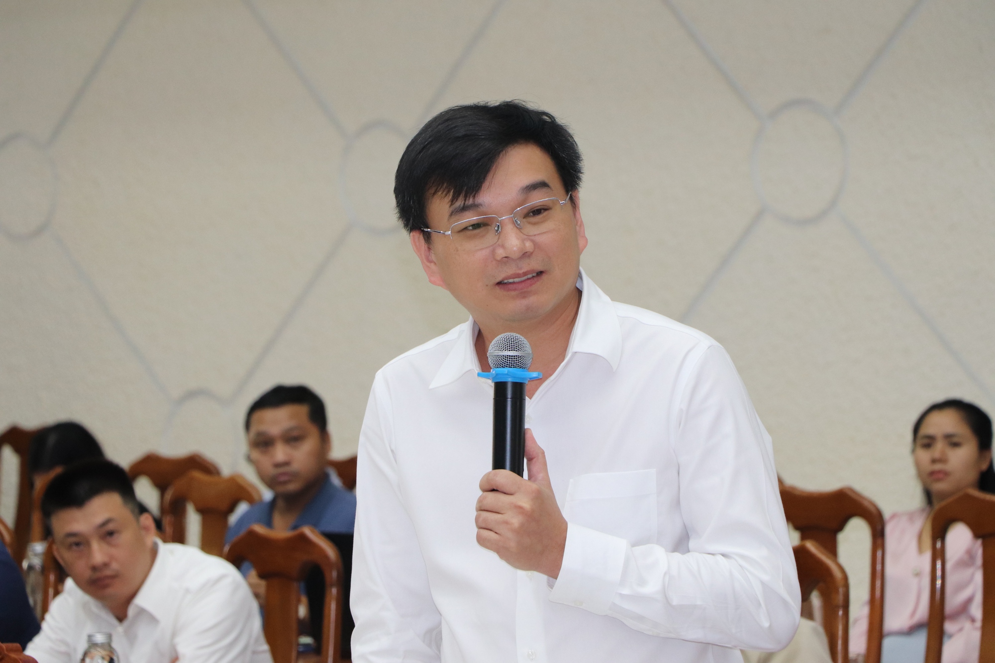 Shark Lê Hùng Anh đầu tư dự án 3.373 tỉ đồng ở Quảng Nam- Ảnh 1. Shark Lê Hùng Anh đầu tư dự án 3.373 tỉ đồng ở Quảng Nam- Ảnh 1.