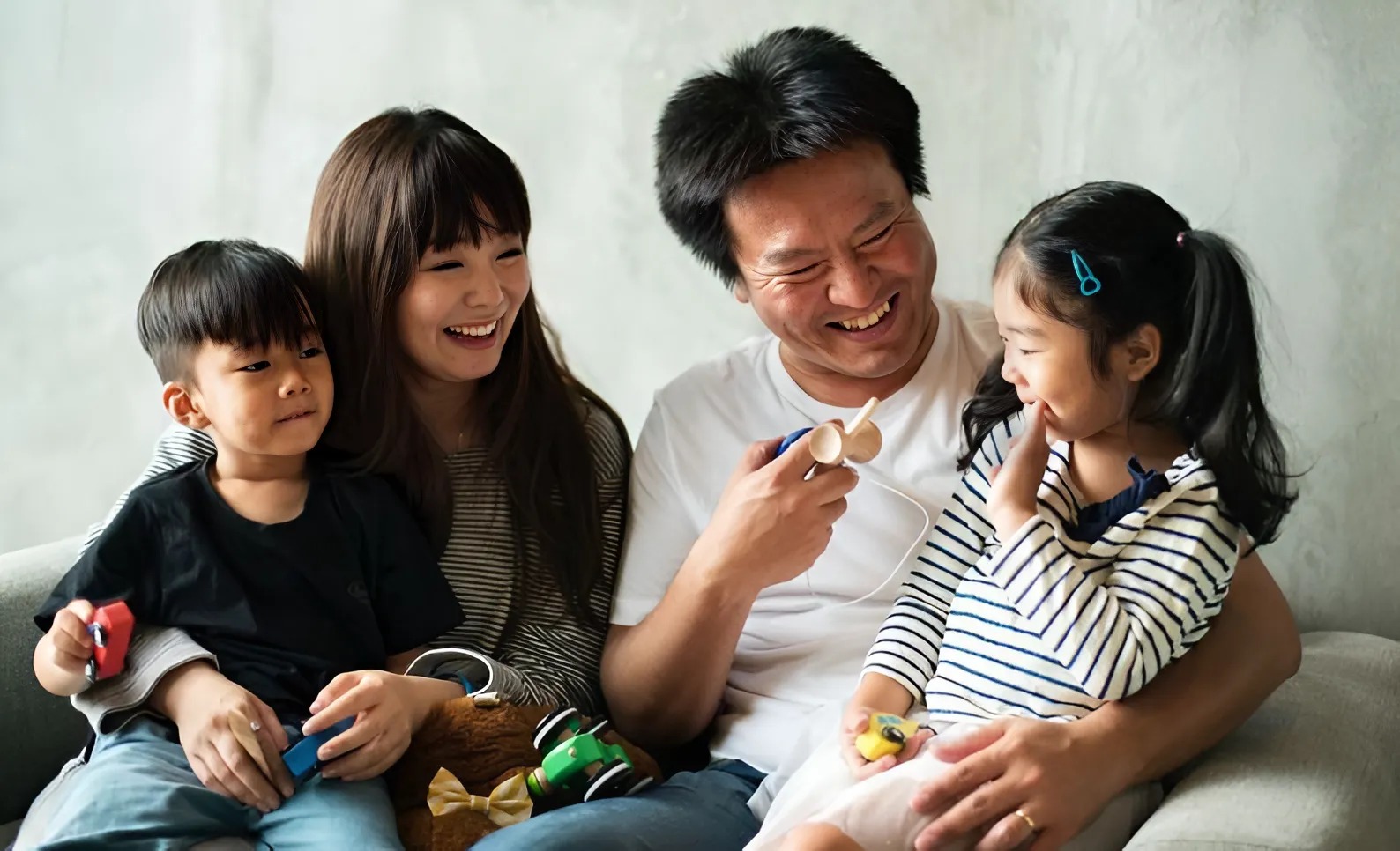 3 kiểu gia đình này có nhiều khả năng nuôi dạy con cái thông minh hơn: Gia đình bạn có nằm trong số đó không?- Ảnh 1. 3 kiểu gia đình này có nhiều khả năng nuôi dạy con cái thông minh hơn: Gia đình bạn có nằm trong số đó không?- Ảnh 1.