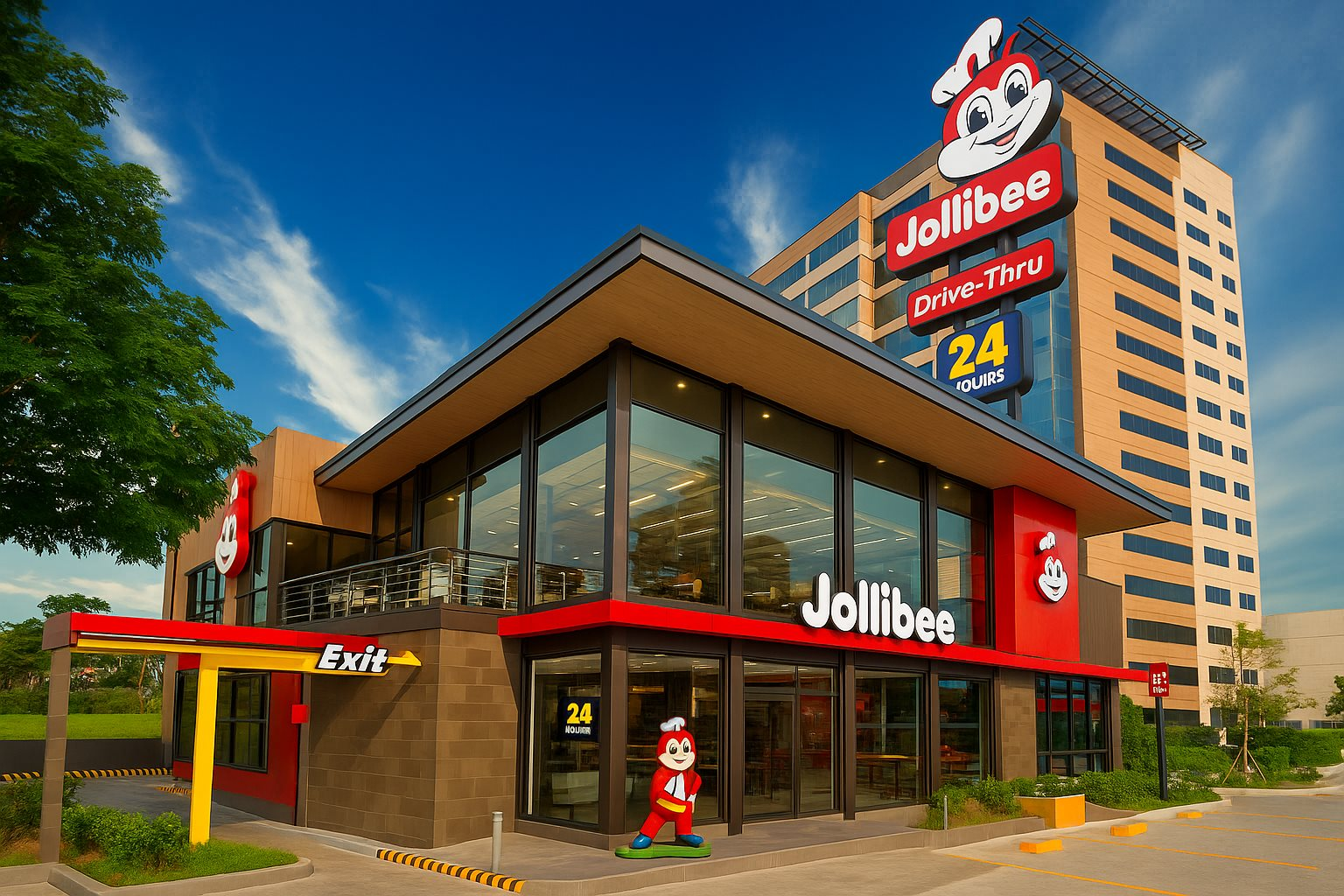 Jollibee – Hành trình từ quán ăn nhỏ đến đế chế fast food toàn cầu: Chi lớn gần 400 triệu USD mở 800 cửa hàng mới, nhắm hiện diện khắp 50 tiểu bang Mỹ- Ảnh 2. Jollibee – Hành trình từ quán ăn nhỏ đến đế chế fast food toàn cầu: Chi lớn gần 400 triệu USD mở 800 cửa hàng mới, nhắm hiện diện khắp 50 tiểu bang Mỹ- Ảnh 2.