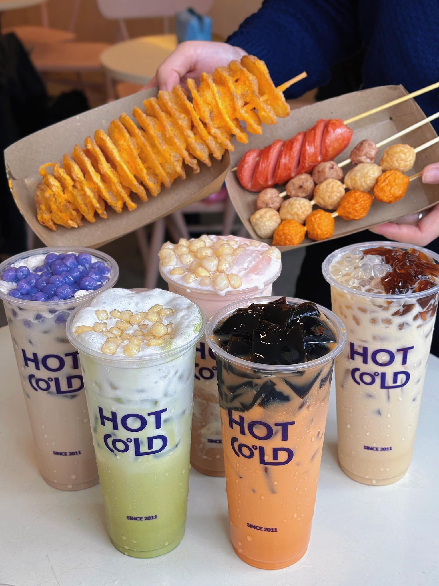 HOT: Trà sữa Hot&Cold "huyền thoại" tại TP.HCM tuyên bố đóng cửa, ngừng hoạt động khiến hội 9x tiếc hùi hụi- Ảnh 3. HOT: Trà sữa Hot&Cold "huyền thoại" tại TP.HCM tuyên bố đóng cửa, ngừng hoạt động khiến hội 9x tiếc hùi hụi- Ảnh 3.