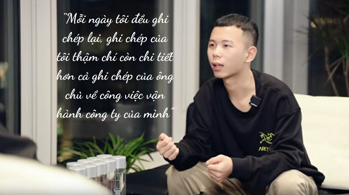Gen Z kiếm 100 tỷ kể "mánh khóe" làm giàu trên sàn TMĐT: Sản phẩm có giá bao nhiêu không quan trọng, quan trọng là khách hàng muốn bỏ ra bao nhiêu tiền- Ảnh 2. Gen Z kiếm 100 tỷ kể "mánh khóe" làm giàu trên sàn TMĐT: Sản phẩm có giá bao nhiêu không quan trọng, quan trọng là khách hàng muốn bỏ ra bao nhiêu tiền- Ảnh 2.