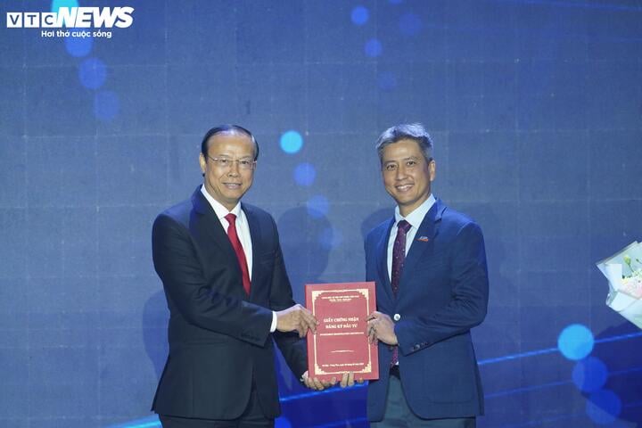 Bà Rịa - Vũng Tàu cấp phép 26 dự án FDI, thu hút đầu tư hơn 1 tỷ USD- Ảnh 1. Bà Rịa - Vũng Tàu cấp phép 26 dự án FDI, thu hút đầu tư hơn 1 tỷ USD- Ảnh 1.
