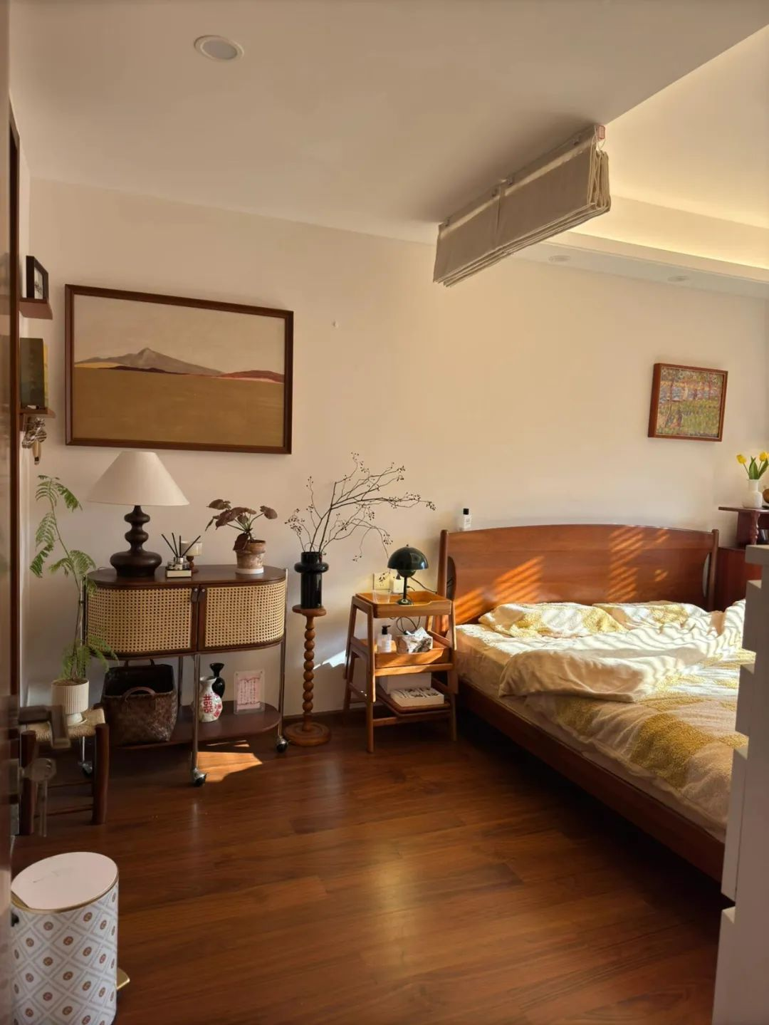 Chi 360 triệu đồng trang trí nhà mới, cặp đôi khiến ai đến thăm cũng không dám Chi 360 triệu đồng trang trí nhà mới, cặp đôi khiến ai đến thăm cũng không dám