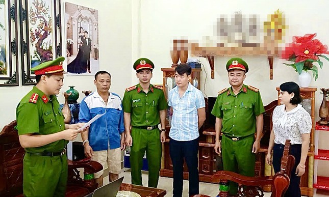Bắt giám đốc, chủ sở hữu công ty trong đường dây mua bán hóa đơn hàng trăm tỷ đồng- Ảnh 1. Bắt giám đốc, chủ sở hữu công ty trong đường dây mua bán hóa đơn hàng trăm tỷ đồng- Ảnh 1.