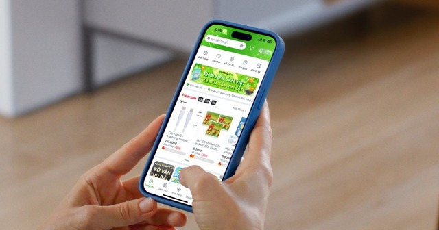 CEO Thế Giới Di Động nói về lý do không mở gian hàng trên TikTok Shop và Lazada- Ảnh 2. CEO Thế Giới Di Động nói về lý do không mở gian hàng trên TikTok Shop và Lazada- Ảnh 2.