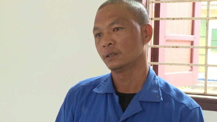 Kẻ phá “Ngai vua triều Nguyễn” từng gây sự với 6 công an đang ngồi ăn sáng- Ảnh 2. Kẻ phá “Ngai vua triều Nguyễn” từng gây sự với 6 công an đang ngồi ăn sáng- Ảnh 2.
