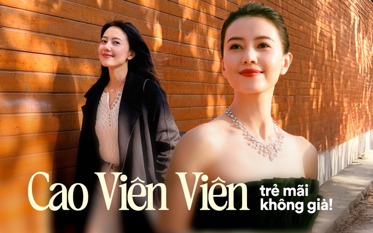 Mỹ nhân Cbiz trẻ mãi không già, U50 da mơn mởn collagen nhờ kết thân 1 loại nước, chống nắng vô cùng kỹ lưỡng đáng học hỏi- Ảnh 1. Mỹ nhân Cbiz trẻ mãi không già, U50 da mơn mởn collagen nhờ kết thân 1 loại nước, chống nắng vô cùng kỹ lưỡng đáng học hỏi- Ảnh 1.