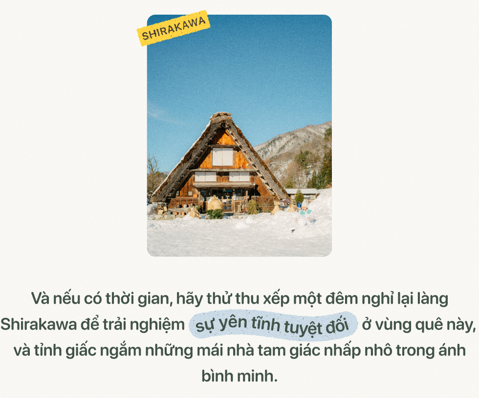 Ai cũng nên đi Nhật ít nhất 4 lần trong đời- Ảnh 26.