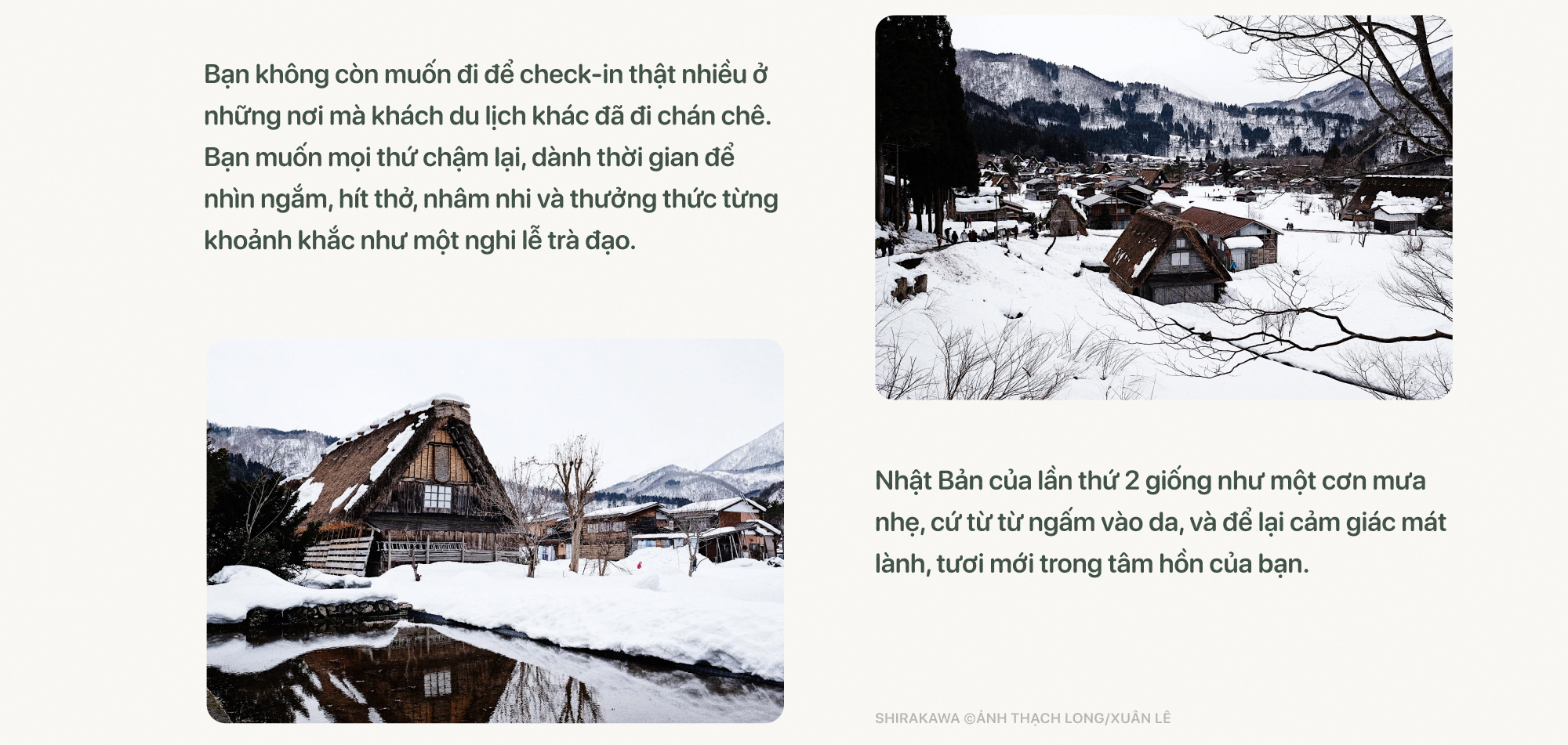 Ai cũng nên đi Nhật ít nhất 4 lần trong đời- Ảnh 28.