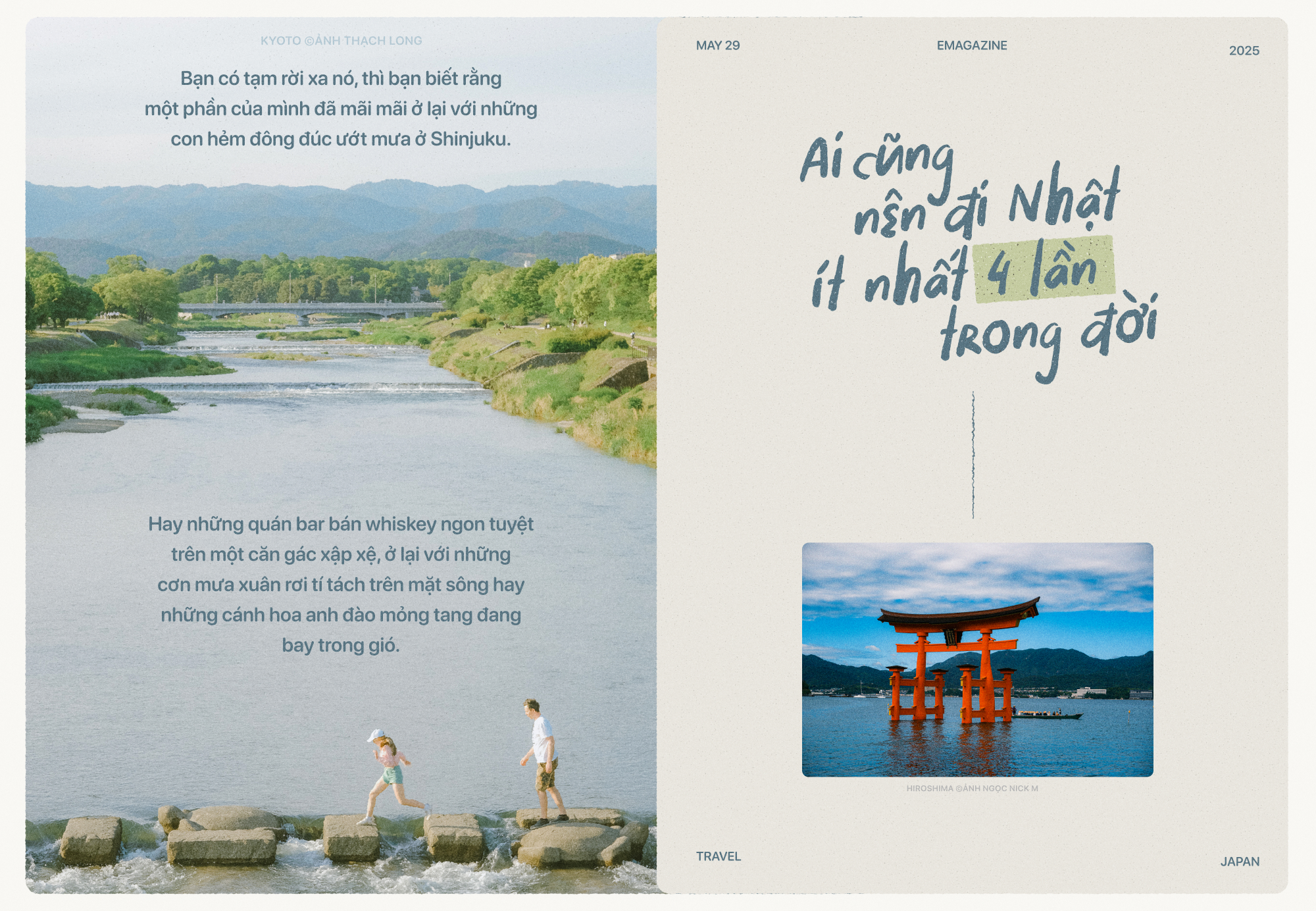 Ai cũng nên đi Nhật ít nhất 4 lần trong đời- Ảnh 38.