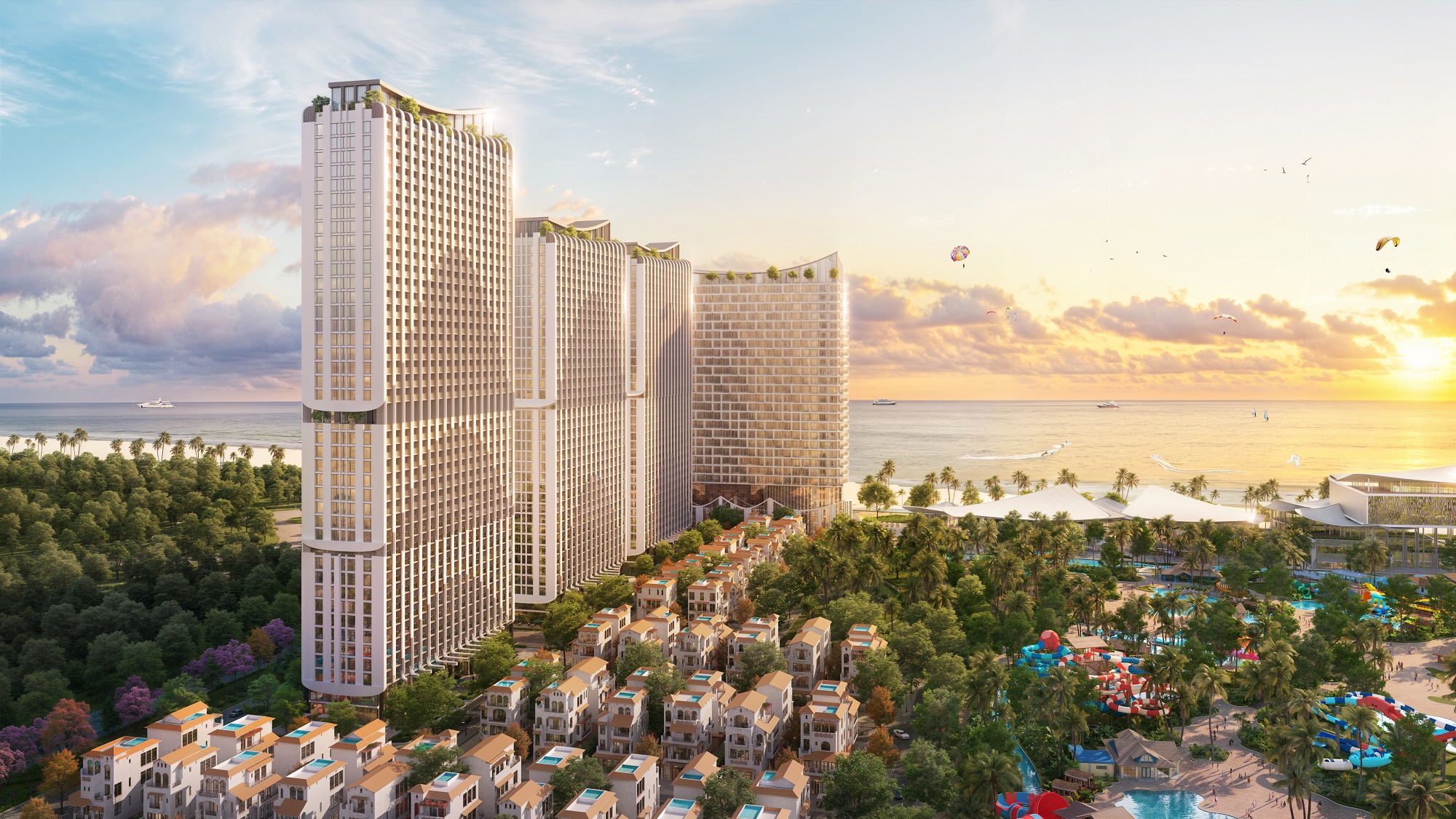 Bà Rịa-Vũng Tàu đề xuất Sun Group xây loạt dự án hạ tầng- Ảnh 3. Bà Rịa-Vũng Tàu đề xuất Sun Group xây loạt dự án hạ tầng- Ảnh 3.