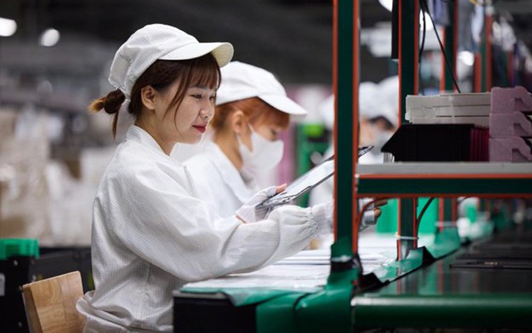 Phó chủ tịch Apple: “Việt Nam là nơi có nguồn nhân lực rất đam mê, sáng tạo và khao khát học hỏi”- Ảnh 1. Phó chủ tịch Apple: “Việt Nam là nơi có nguồn nhân lực rất đam mê, sáng tạo và khao khát học hỏi”- Ảnh 1.