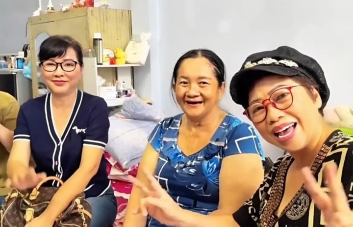 Nghệ sĩ cải lương xinh đẹp giờ mắc nhiều bệnh, phải làm xe ôm, tạp vụ kiếm sống- Ảnh 2.