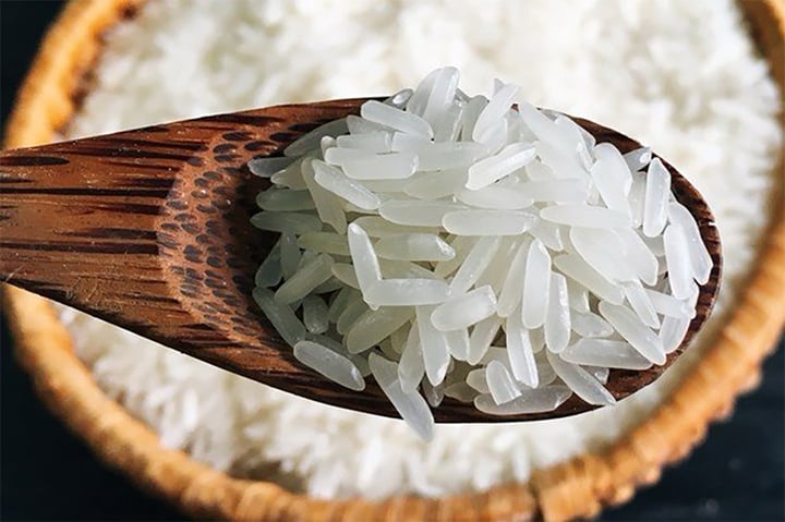 Cách nhận biết gạo ST25 thật- Ảnh 1. Cách nhận biết gạo ST25 thật- Ảnh 1.