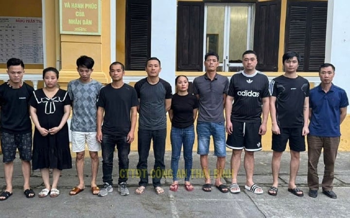 Chiêu trò ‘rửa tiền’ qua mặt ngân hàng của đường dây đánh bạc nghìn tỷ- Ảnh 1. Chiêu trò ‘rửa tiền’ qua mặt ngân hàng của đường dây đánh bạc nghìn tỷ- Ảnh 1.