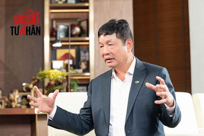Ông Trương Gia Bình: Cần lập kế hoạch tác chiến 2025-2030 với những Ông Trương Gia Bình: Cần lập kế hoạch tác chiến 2025-2030 với những