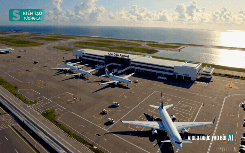 Sân bay xây dựng từ thời Pháp thuộc ở hòn đảo Việt Nam nhận đề xuất chưa từng có tiền lệ, đó là gì?- Ảnh 3.