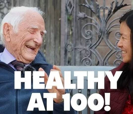 Giáo sư dinh dưỡng 101 tuổi chia sẻ 7 nguyên tắc sống lâu, khỏe mạnh, hơn 100 tuổi vẫn tự lái xe đi khắp thế giới- Ảnh 4. Giáo sư dinh dưỡng 101 tuổi chia sẻ 7 nguyên tắc sống lâu, khỏe mạnh, hơn 100 tuổi vẫn tự lái xe đi khắp thế giới- Ảnh 4.