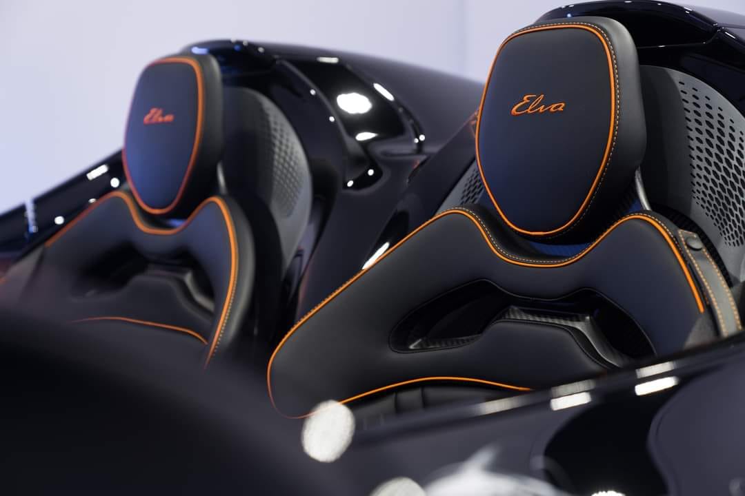 Minh Nhựa tiết lộ sẽ mang McLaren Elva gần 200 tỷ ra đường, CĐM hú hét hóng được thấy siêu phẩm độc nhất Việt Nam- Ảnh 7.