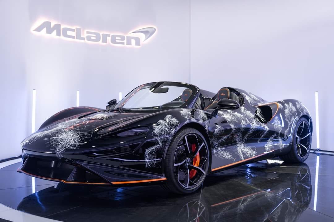 Minh Nhựa tiết lộ sẽ mang McLaren Elva gần 200 tỷ ra đường, CĐM hú hét hóng được thấy siêu phẩm độc nhất Việt Nam- Ảnh 4.