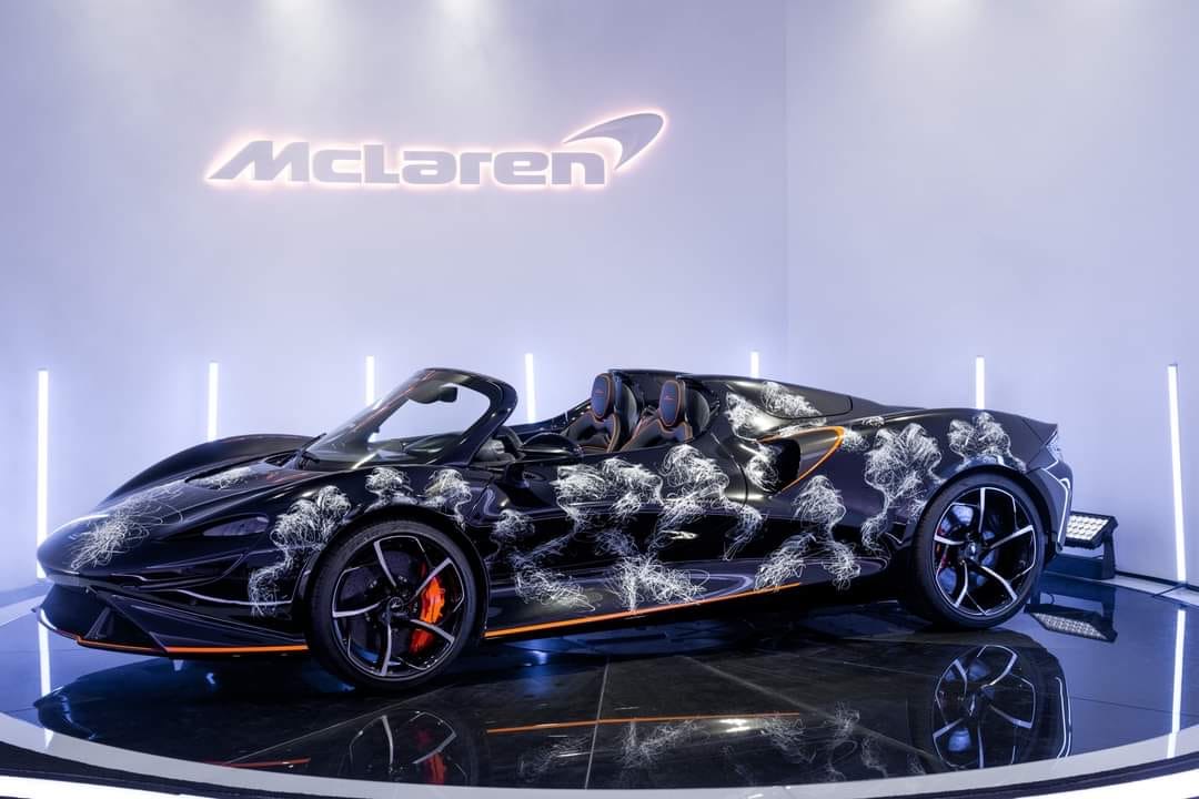 Minh Nhựa tiết lộ sẽ mang McLaren Elva gần 200 tỷ ra đường, CĐM hú hét hóng được thấy siêu phẩm độc nhất Việt Nam- Ảnh 5.