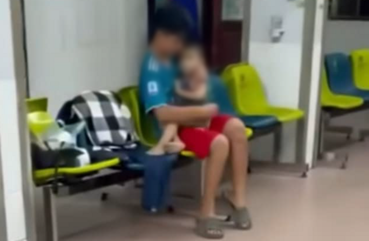 Xác minh thông tin bệnh viện ở Nam Định không cứu bé trai vì chưa nộp đủ tiền- Ảnh 1. Xác minh thông tin bệnh viện ở Nam Định không cứu bé trai vì chưa nộp đủ tiền- Ảnh 1.