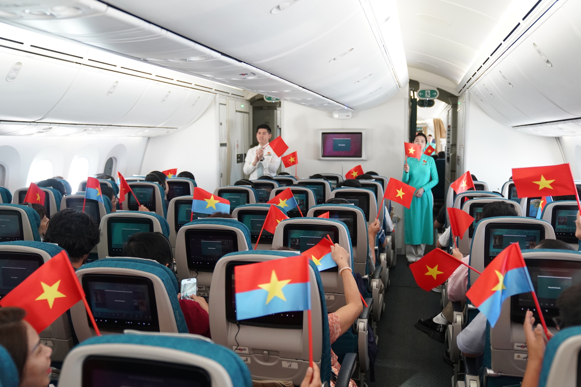 Hãng bay khắc phục tình trạng chậm chuyến do chuyển đổi khai thác mặt đất- Ảnh 1. Hãng bay khắc phục tình trạng chậm chuyến do chuyển đổi khai thác mặt đất- Ảnh 1.