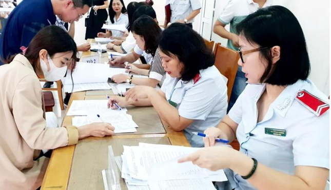 Quy định mới về các hình thức xử lý kỷ luật đối với cán bộ, công chức- Ảnh 1. Quy định mới về các hình thức xử lý kỷ luật đối với cán bộ, công chức- Ảnh 1.