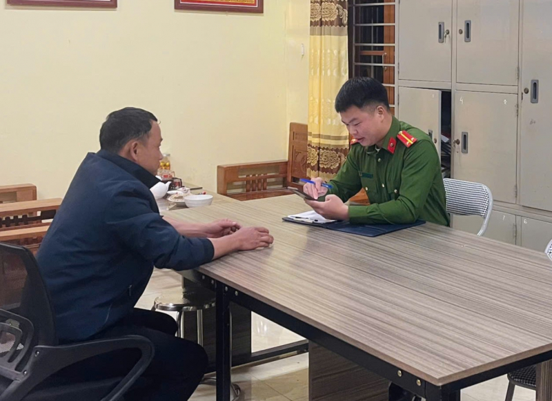 Công an cảnh báo nếu nhận được lời mời kiểu này thì hãy tỉnh táo: Một người suýt mất 20 triệu vì nhẹ dạ- Ảnh 1. Công an cảnh báo nếu nhận được lời mời kiểu này thì hãy tỉnh táo: Một người suýt mất 20 triệu vì nhẹ dạ- Ảnh 1.