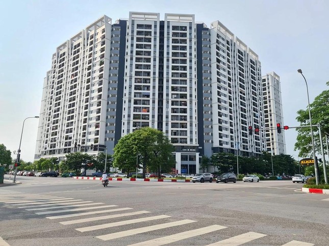 Hà Nội: Mở bán hơn 300 căn nhà ở xã hội tại quận Long Biên với giá 16 triệu đồng/m2- Ảnh 1. Hà Nội: Mở bán hơn 300 căn nhà ở xã hội tại quận Long Biên với giá 16 triệu đồng/m2- Ảnh 1.