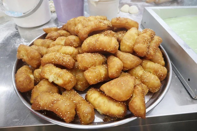 3 loại bữa sáng là “đồ ăn yêu thích” của tế bào ung thư, càng ăn nhiều khối u càng nhanh lớn- Ảnh 1. 3 loại bữa sáng là “đồ ăn yêu thích” của tế bào ung thư, càng ăn nhiều khối u càng nhanh lớn- Ảnh 1.