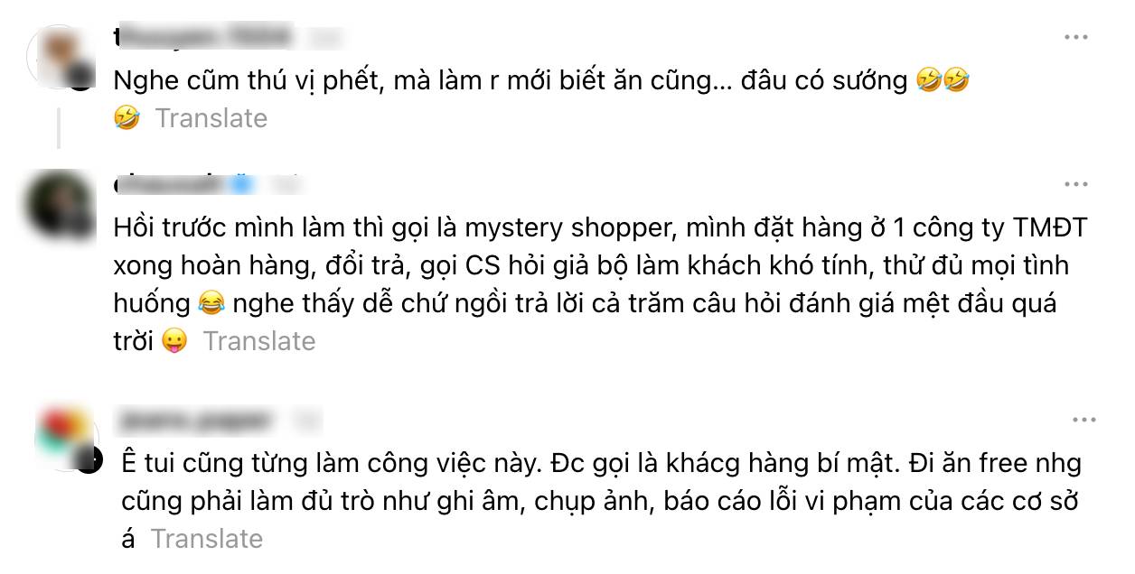 Cô gái tiết lộ về nghề "đi ăn miễn phí" ở nhiều nhà hàng hot tại Việt Nam, netizen rần rần ứng tuyển và điều mà người trong cuộc nói- Ảnh 4. Cô gái tiết lộ về nghề "đi ăn miễn phí" ở nhiều nhà hàng hot tại Việt Nam, netizen rần rần ứng tuyển và điều mà người trong cuộc nói- Ảnh 4.
