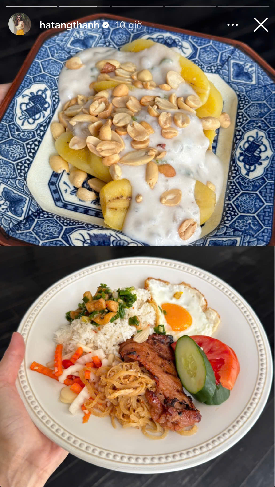 Nghỉ lễ, Hà Tăng tự vào bếp nấu 1 món "dân dã" đãi bạn bè, vừa ngon miệng, vừa giúp giảm cân, đẹp da, tốt cho tiêu hóa- Ảnh 1.